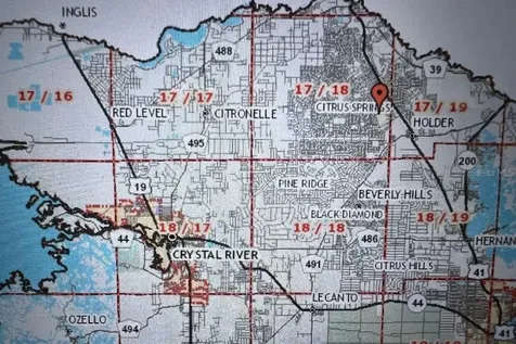 8572 N Pitcairn Way Dunnellon FL 34434