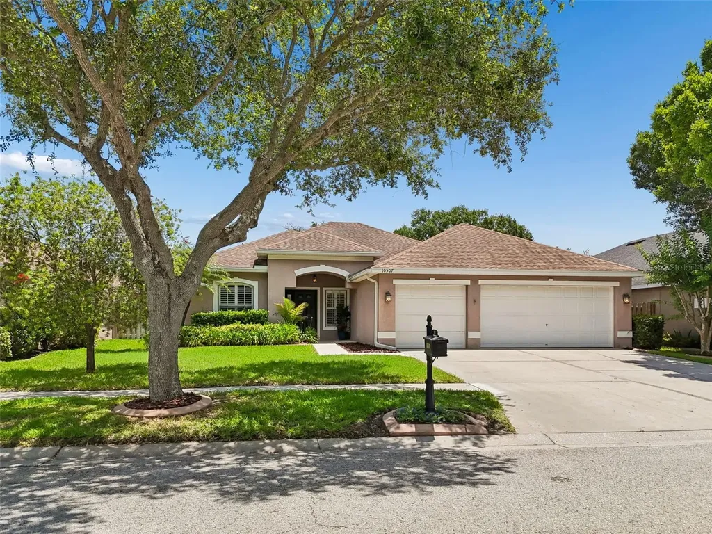 10507 Weybridge Drive Tampa FL 33626