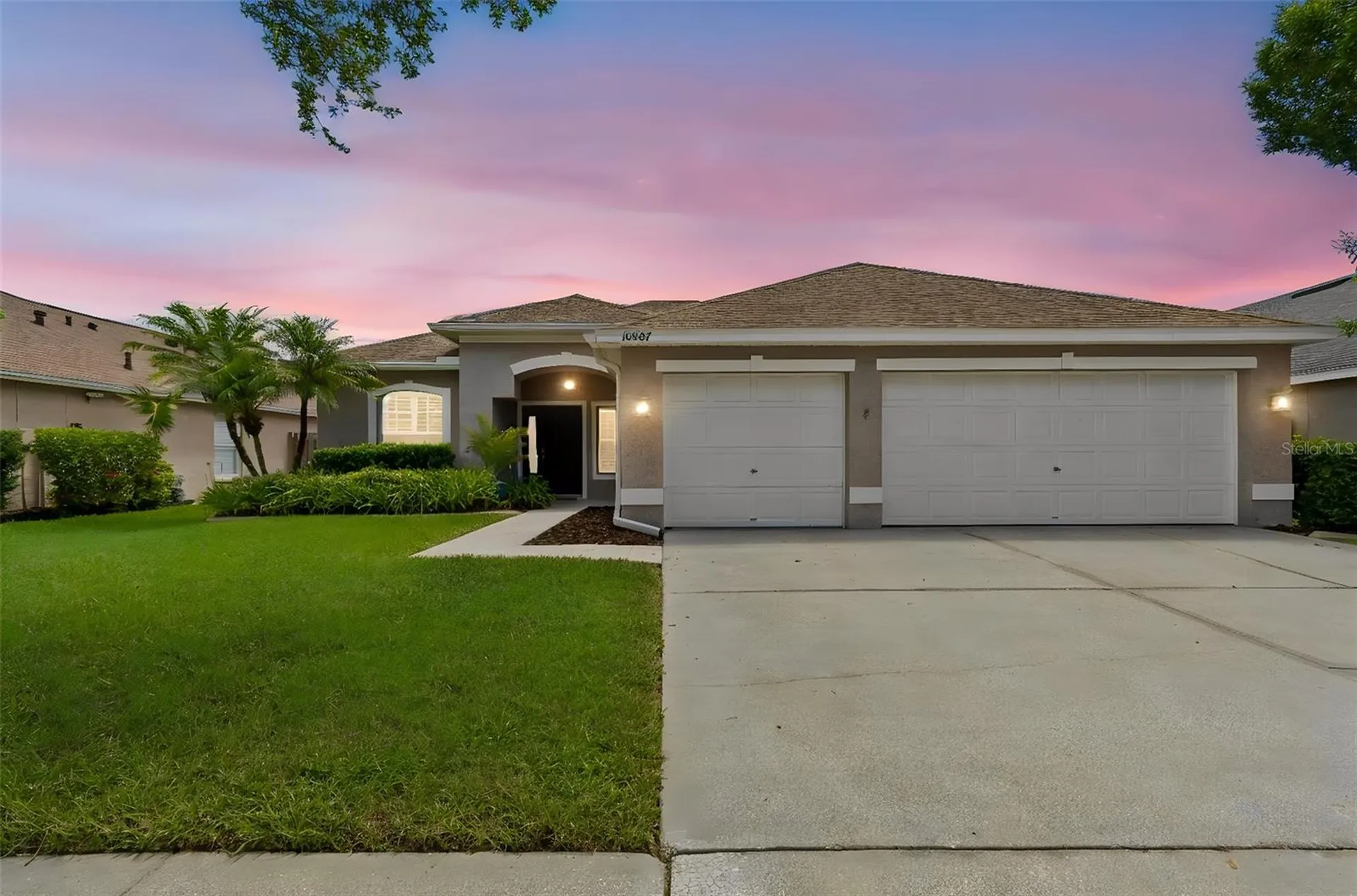 10507 Weybridge Drive Tampa FL 33626