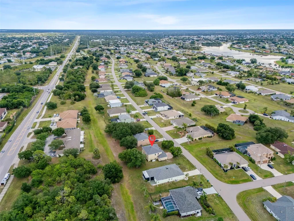 25134 Palisade Road Punta Gorda FL 33983