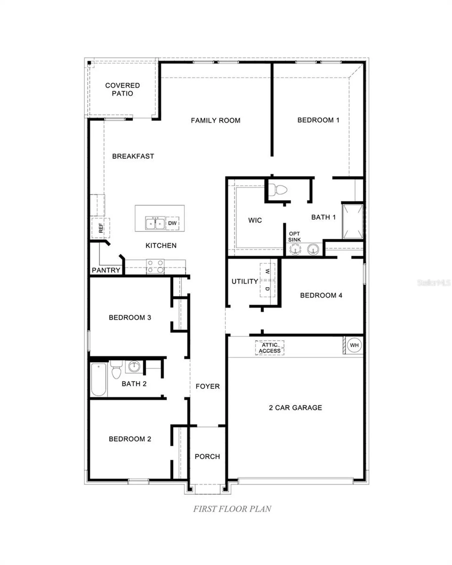 1913 Glenbrooke Road Edgewater FL 32141