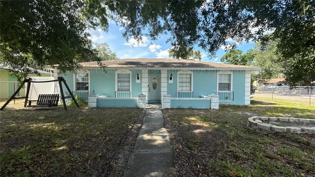 8106 Wichita Way Tampa FL 33619