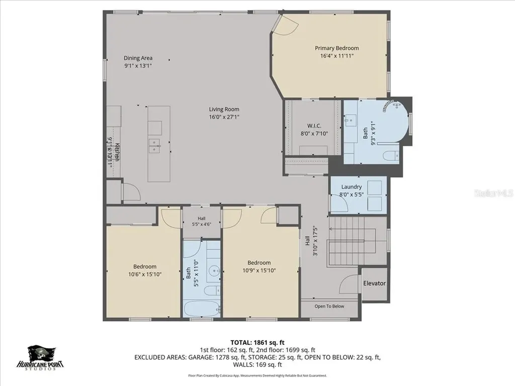 4225 Carlos Court Hernando Beach FL 34607