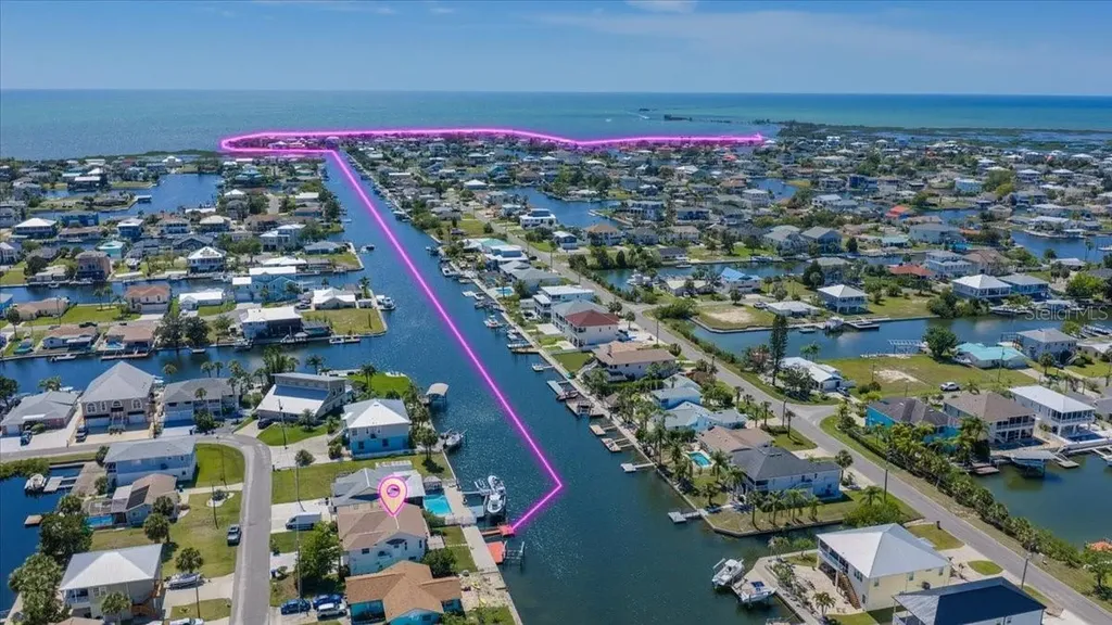 4225 Carlos Court Hernando Beach FL 34607