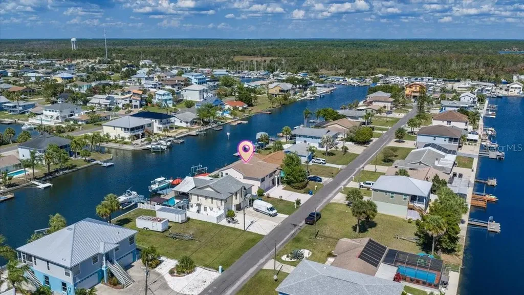 4225 Carlos Court Hernando Beach FL 34607