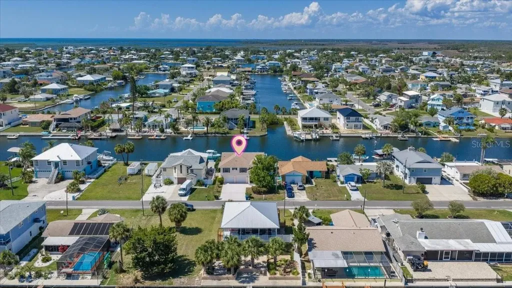 4225 Carlos Court Hernando Beach FL 34607