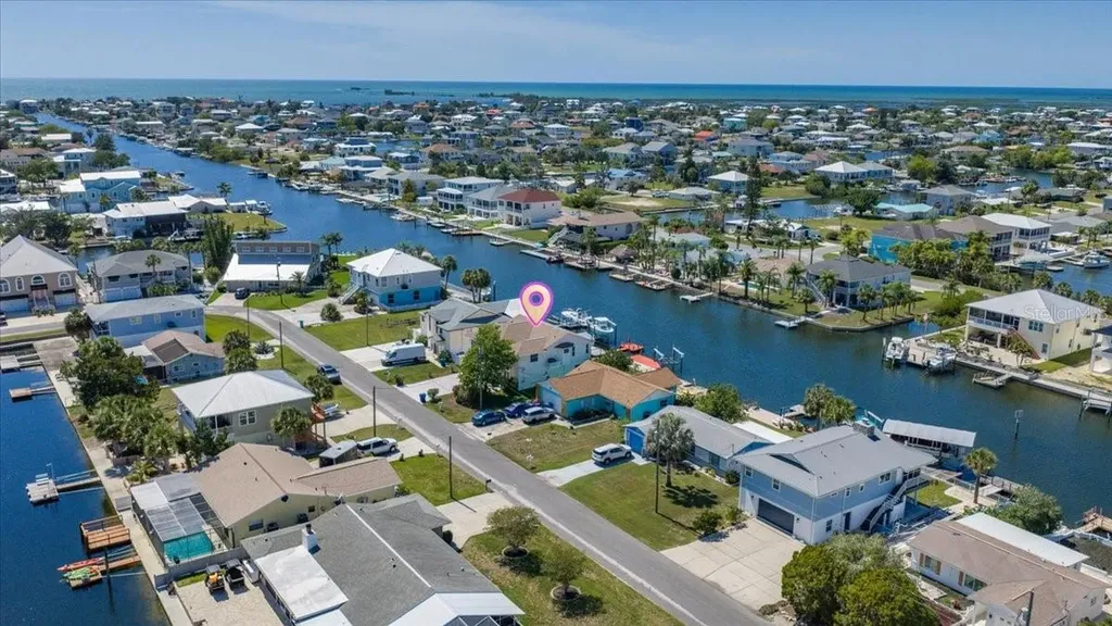 4225 Carlos Court Hernando Beach FL 34607