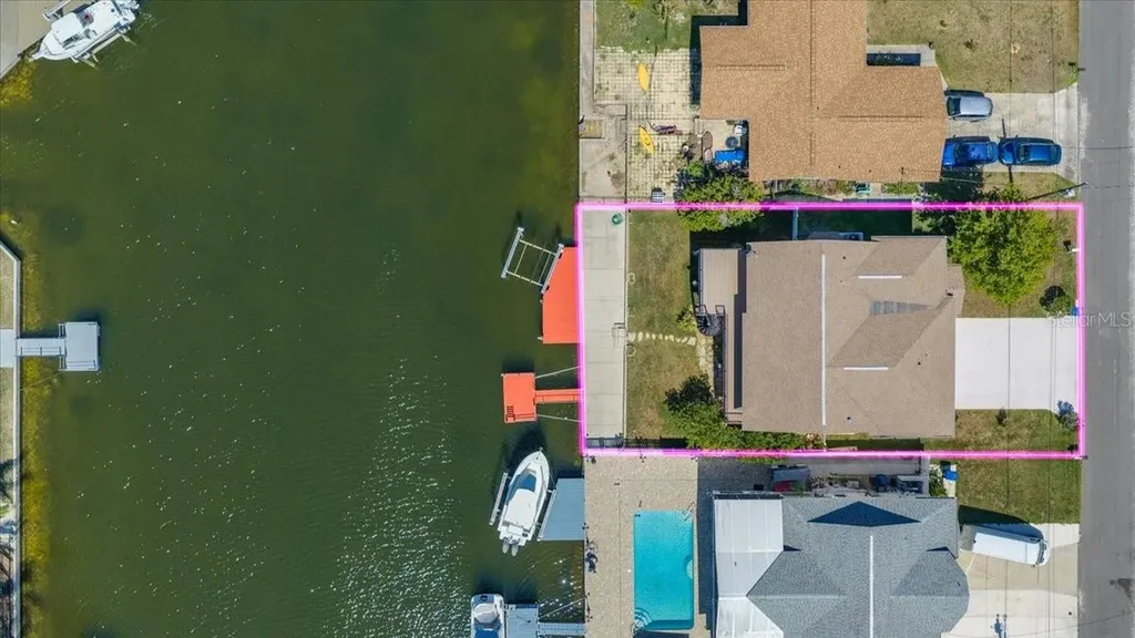 4225 Carlos Court Hernando Beach FL 34607
