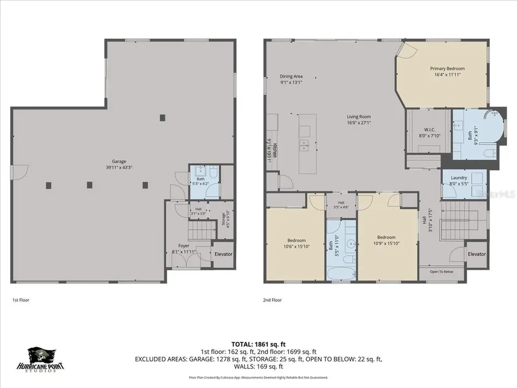 4225 Carlos Court Hernando Beach FL 34607