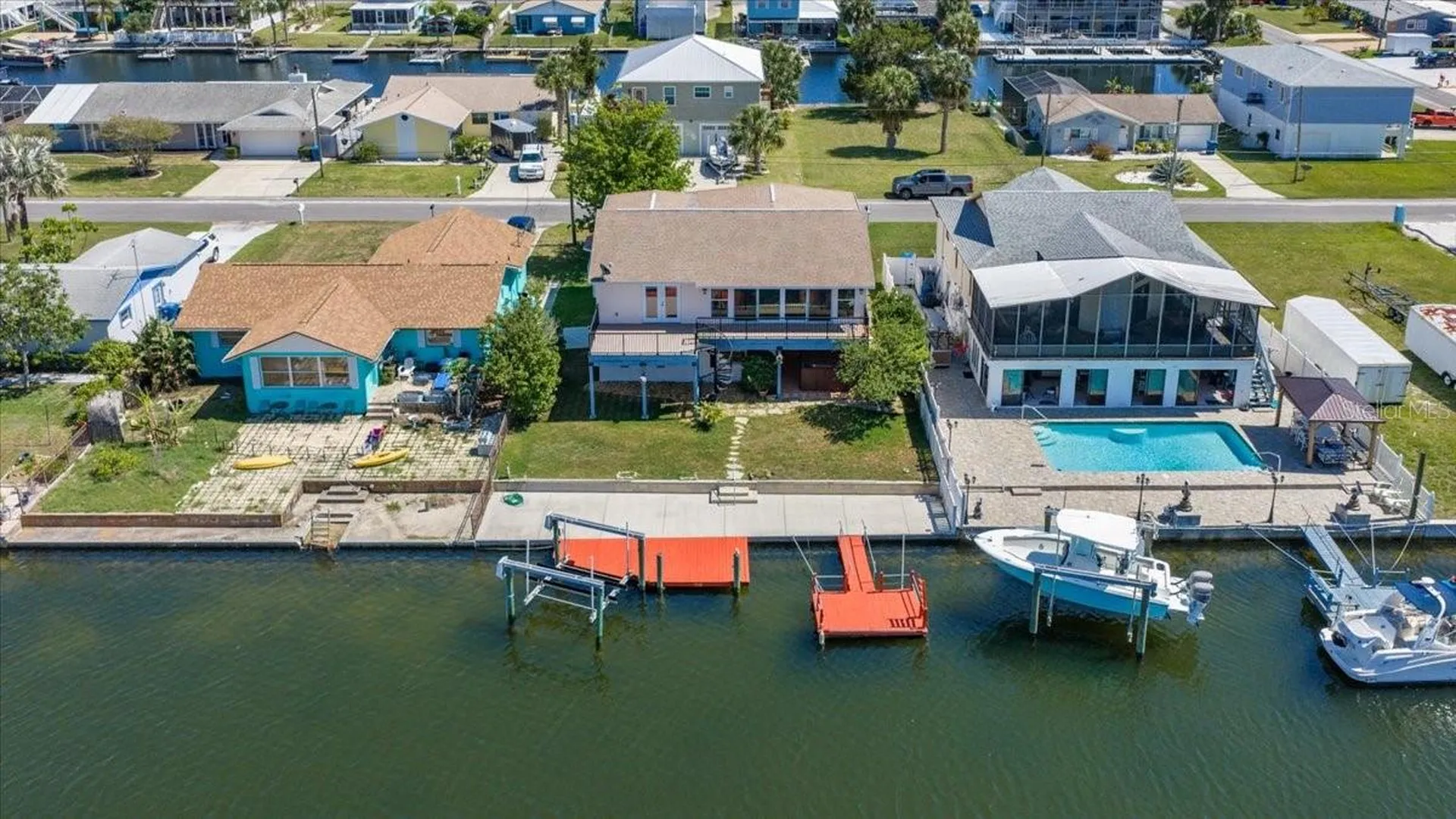 4225 Carlos Court Hernando Beach FL 34607