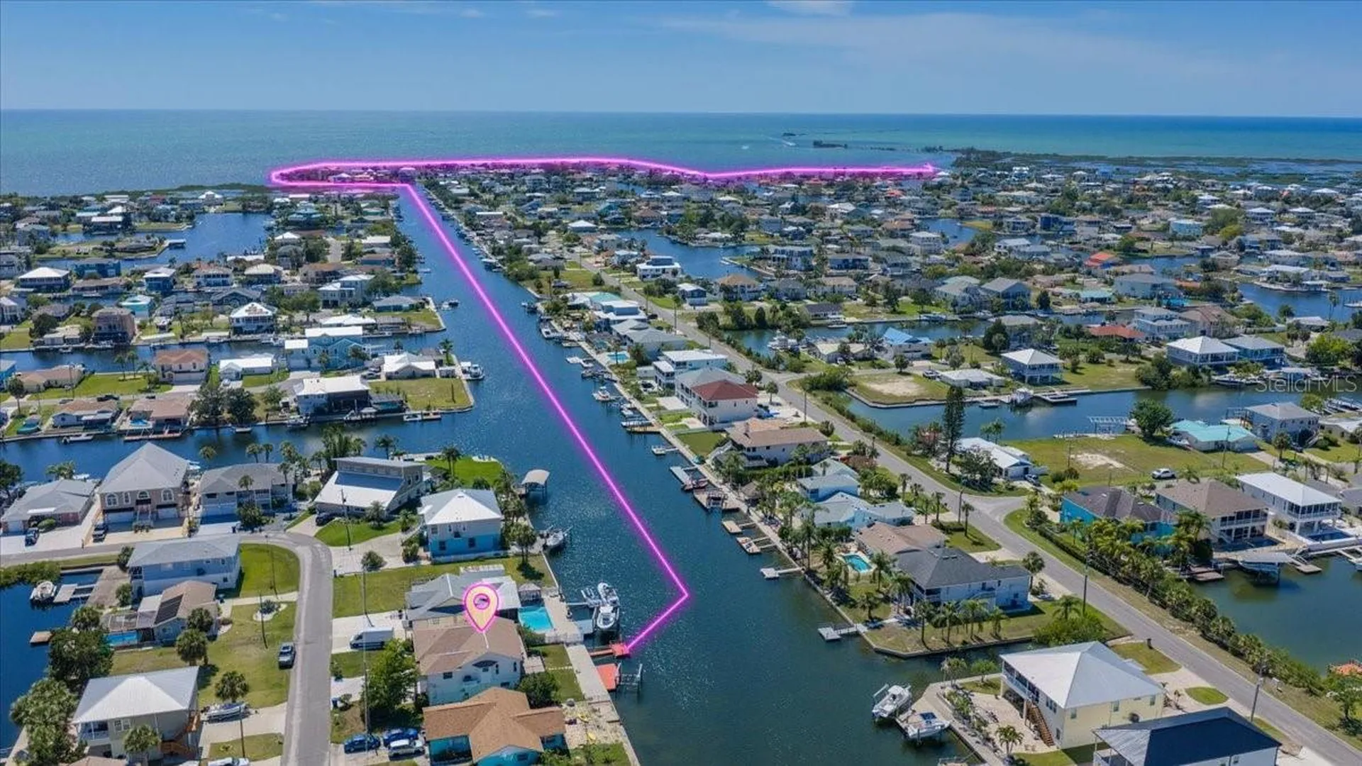 4225 Carlos Court Hernando Beach FL 34607