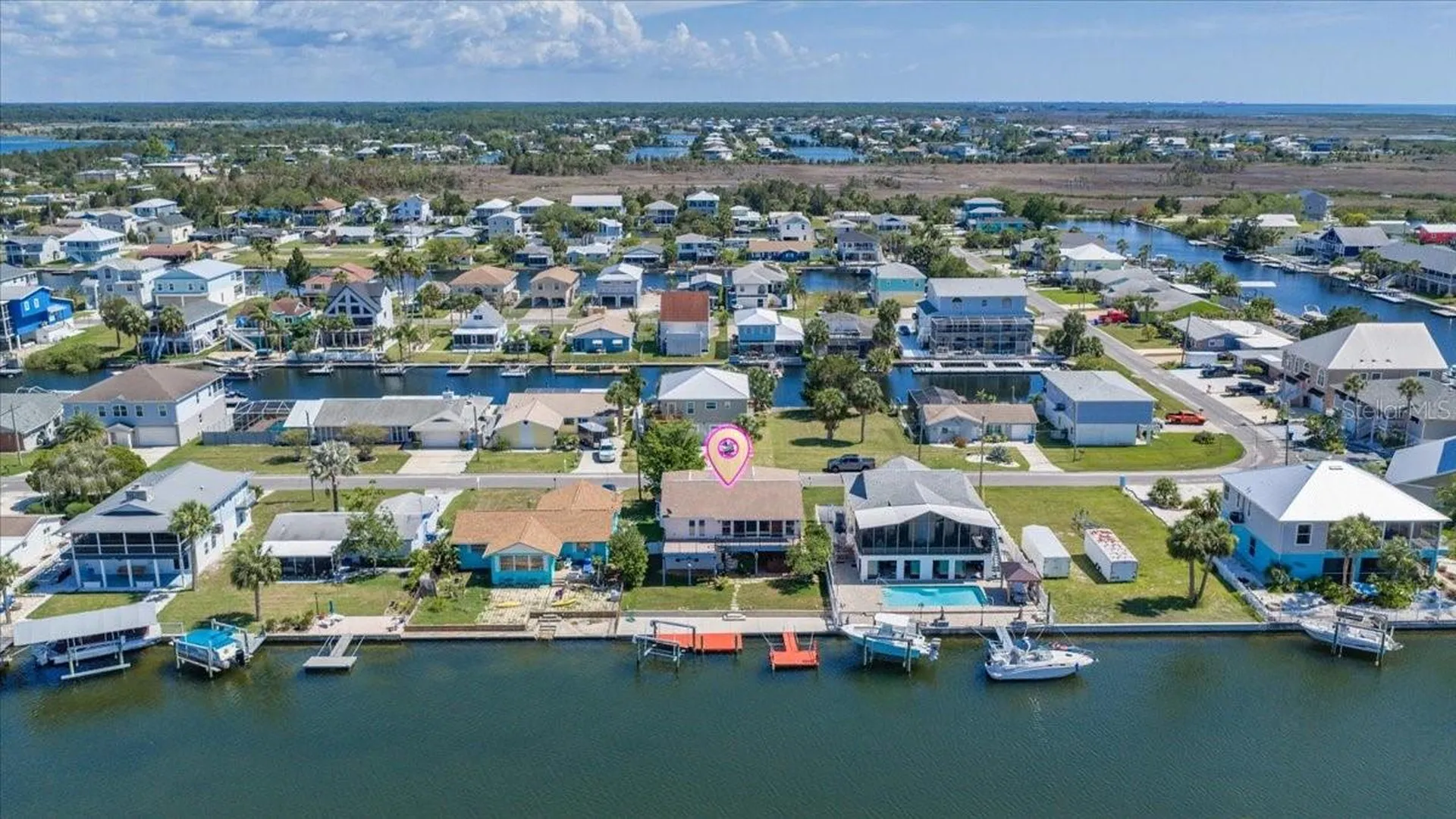 4225 Carlos Court Hernando Beach FL 34607