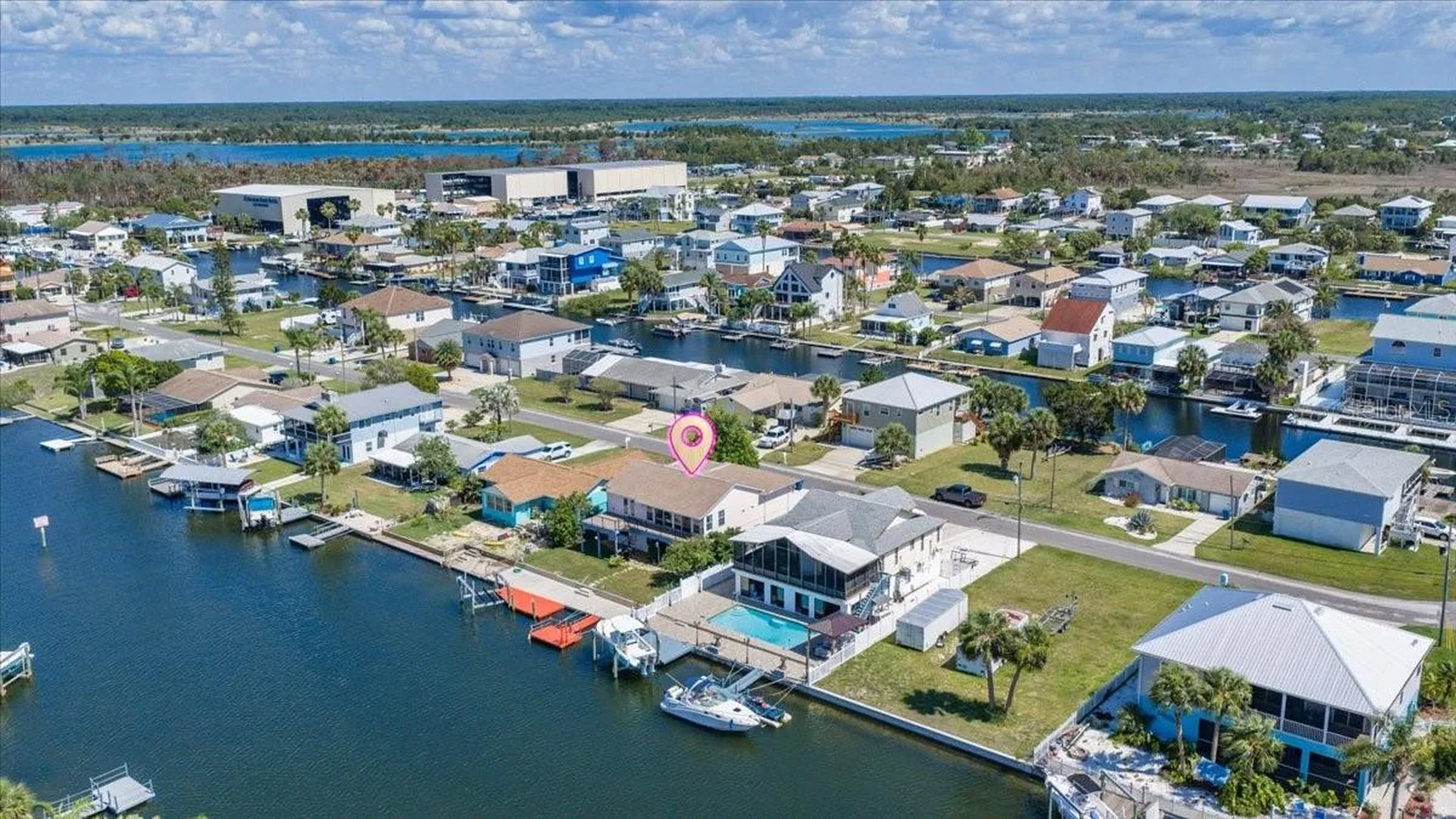 4225 Carlos Court Hernando Beach FL 34607