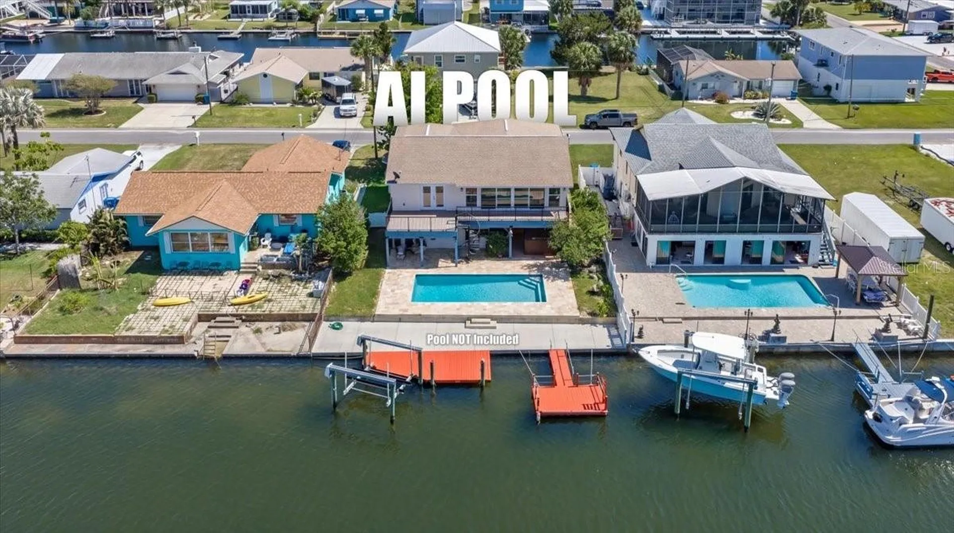 4225 Carlos Court Hernando Beach FL 34607