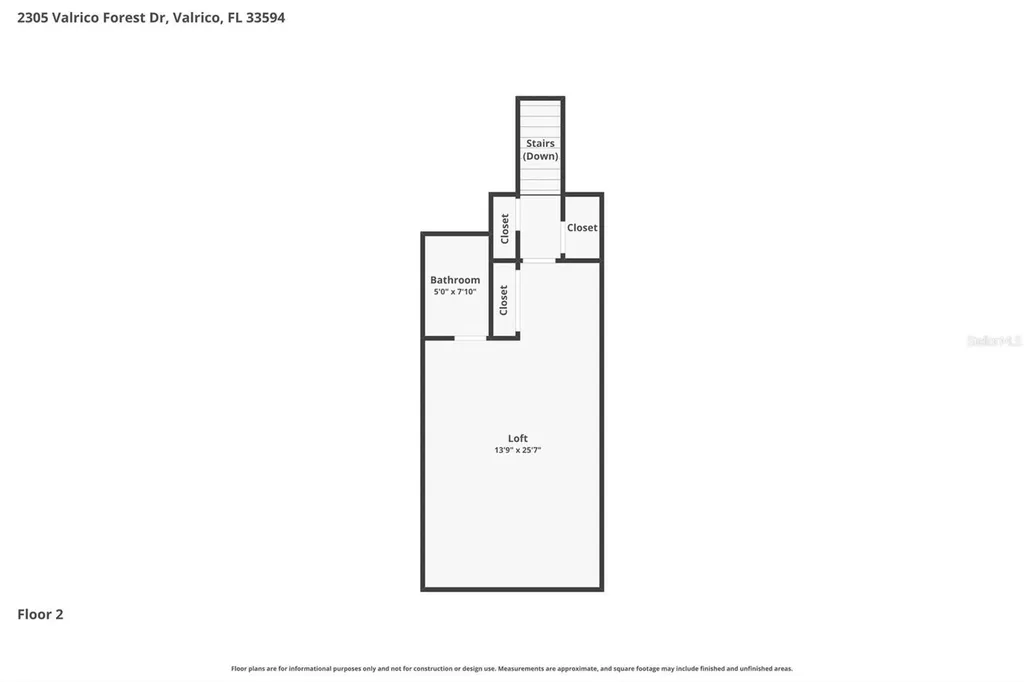 2305 Valrico Forest Drive Valrico FL 33594