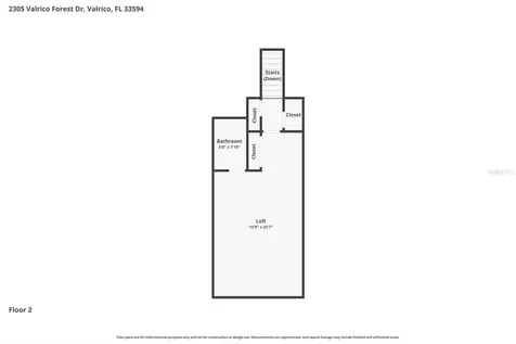 2305 Valrico Forest Drive Valrico FL 33594