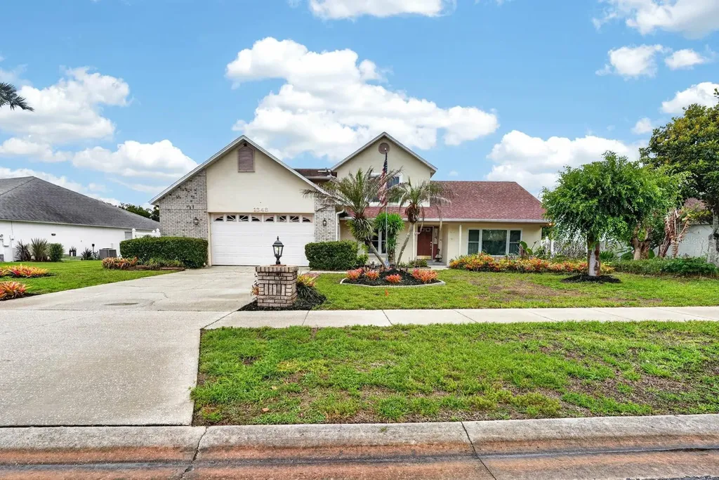 1348 N Wembley Circle Port Orange FL 32128