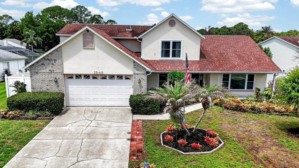1348 N Wembley Circle Port Orange FL 32128