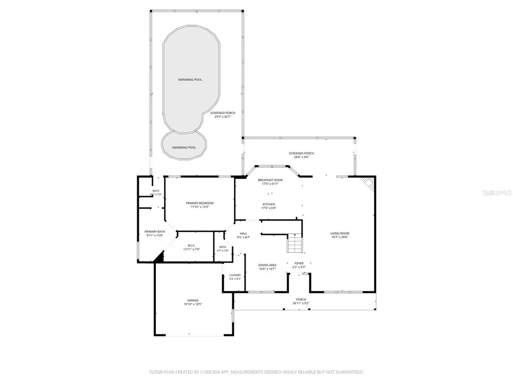 1348 N Wembley Circle Port Orange FL 32128
