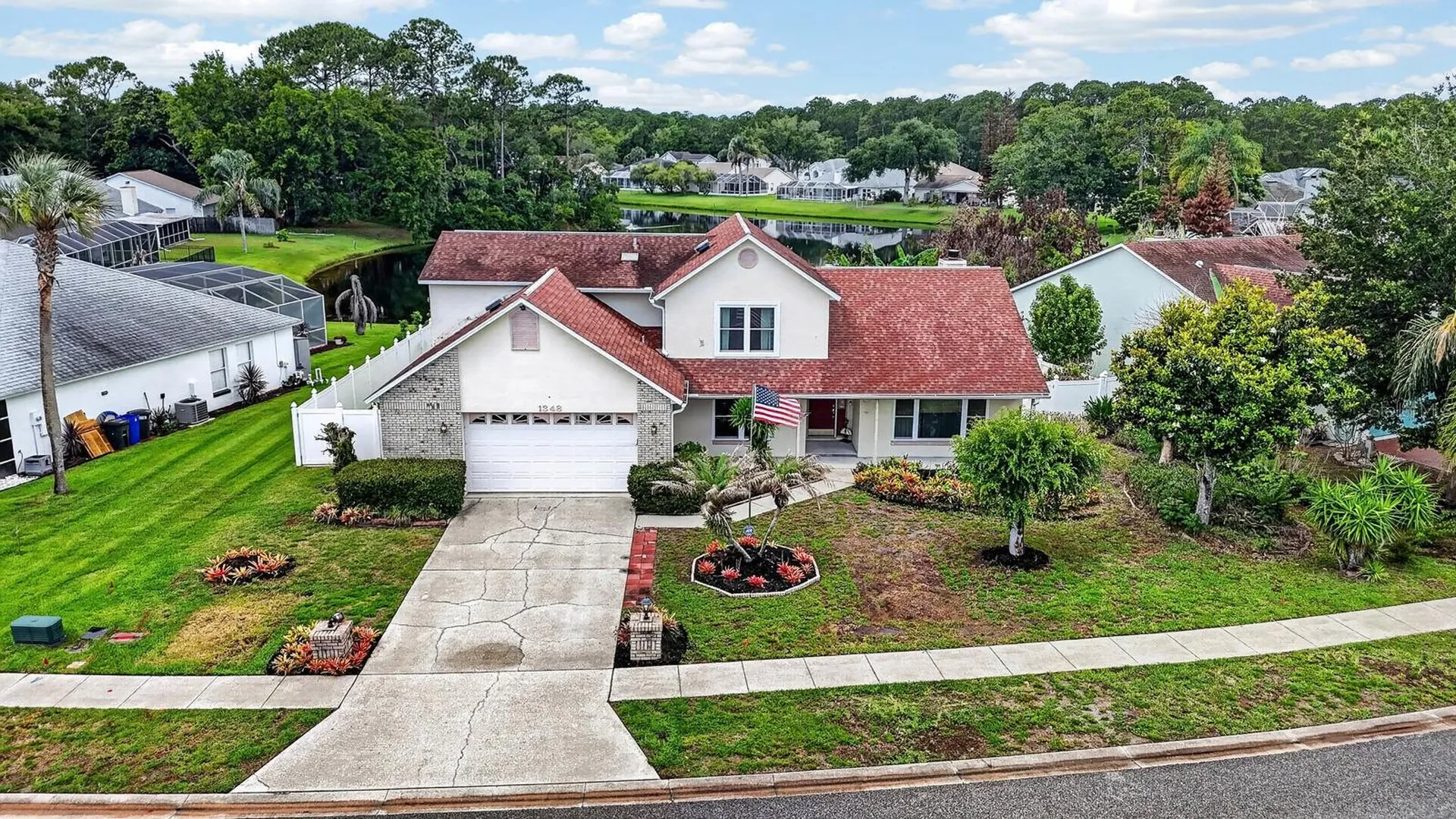 1348 N Wembley Circle Port Orange FL 32128