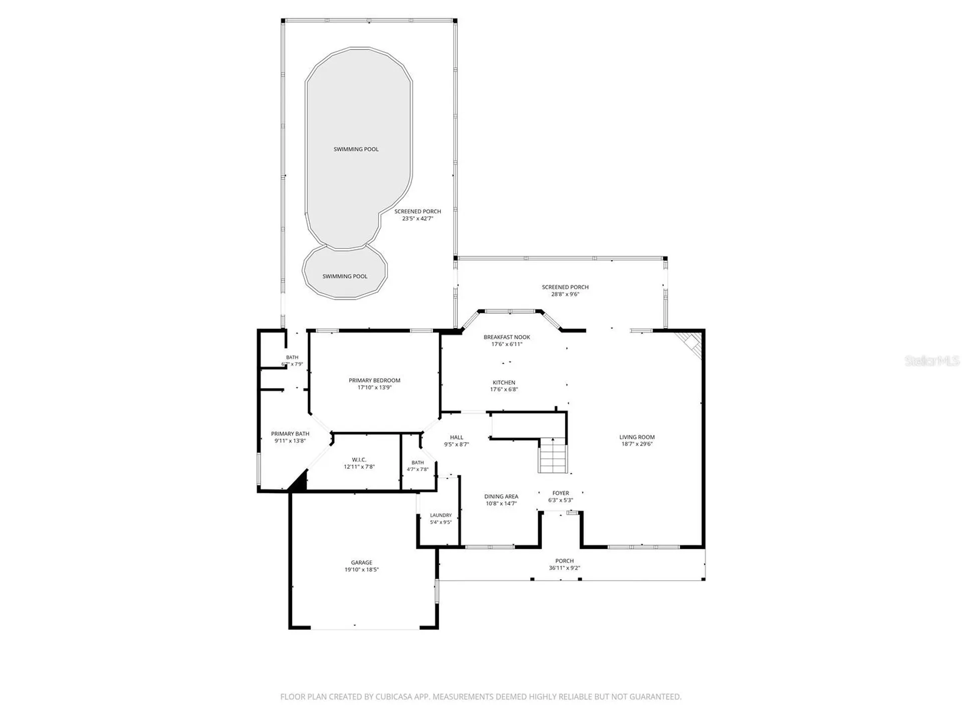 1348 N Wembley Circle Port Orange FL 32128