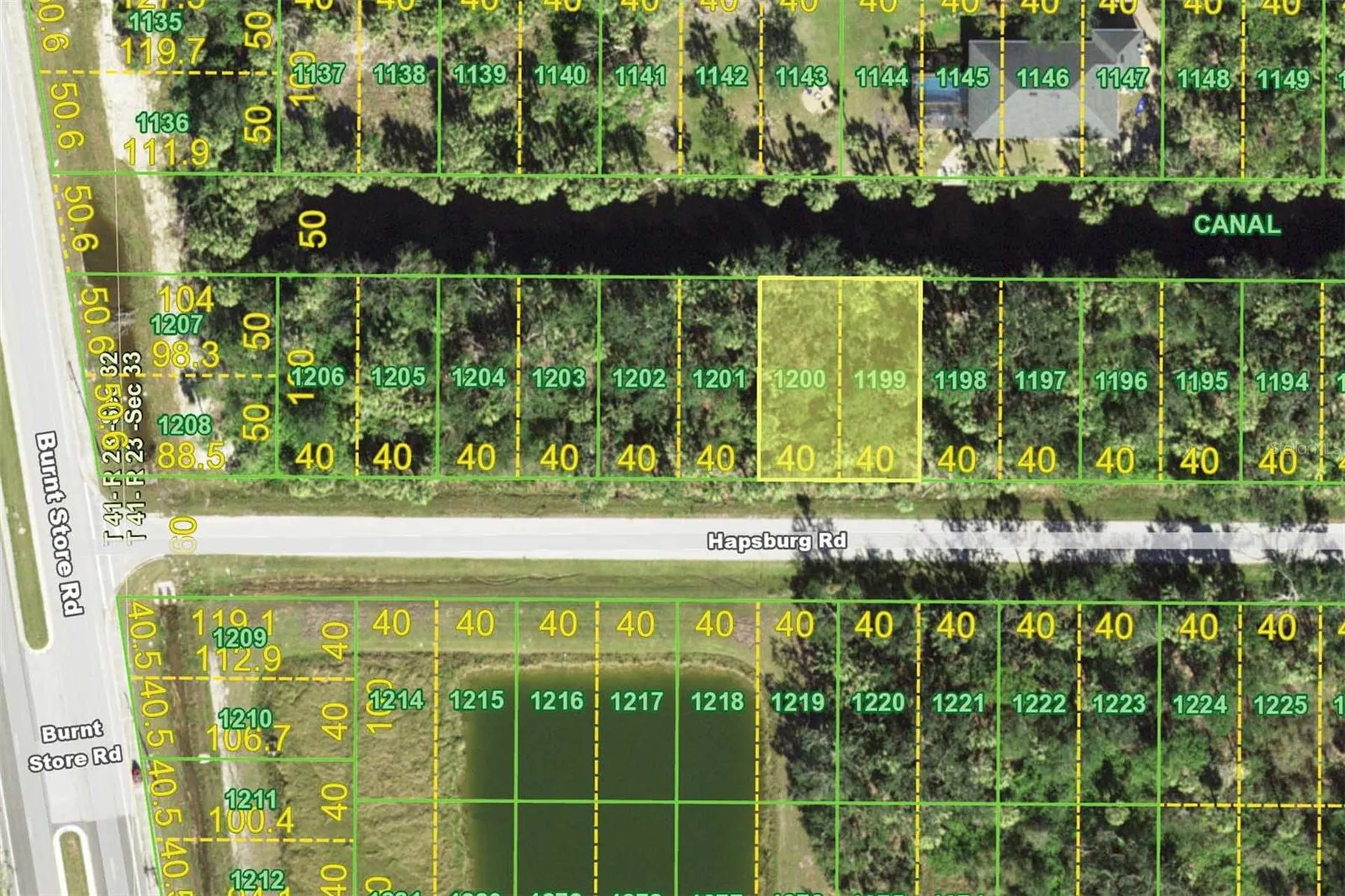 26036 Hapsburg Road Punta Gorda FL 33955