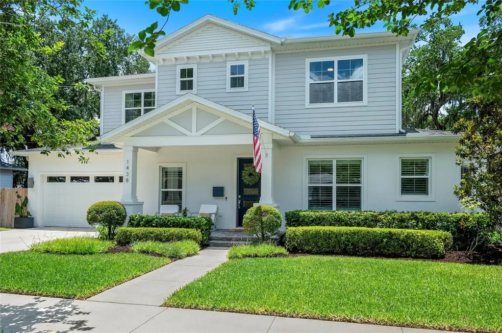1438 W Harvard Street Orlando FL 32804