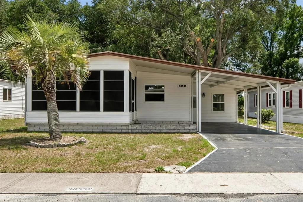 38552 Monet Drive Zephyrhills FL 33540