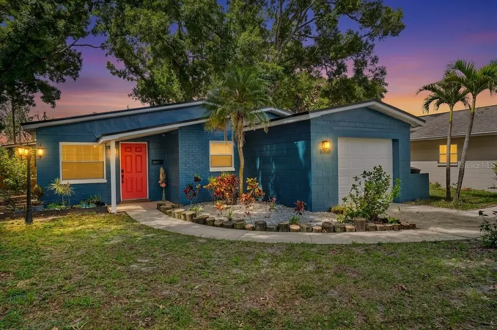 5700 16th Avenue N St Petersburg FL 33710