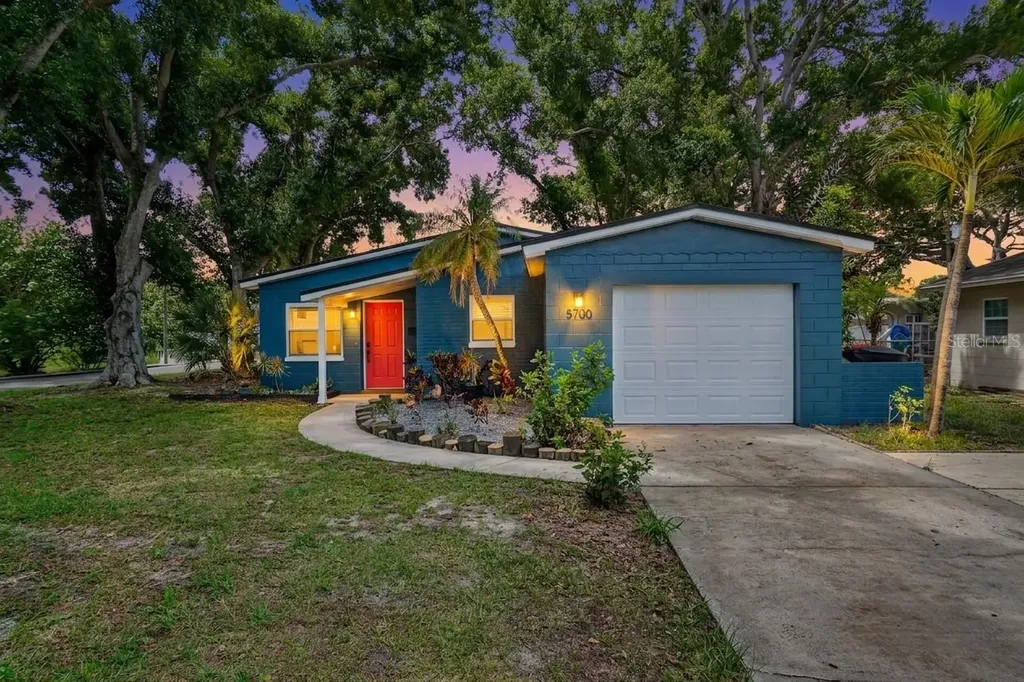 5700 16th Avenue N St Petersburg FL 33710