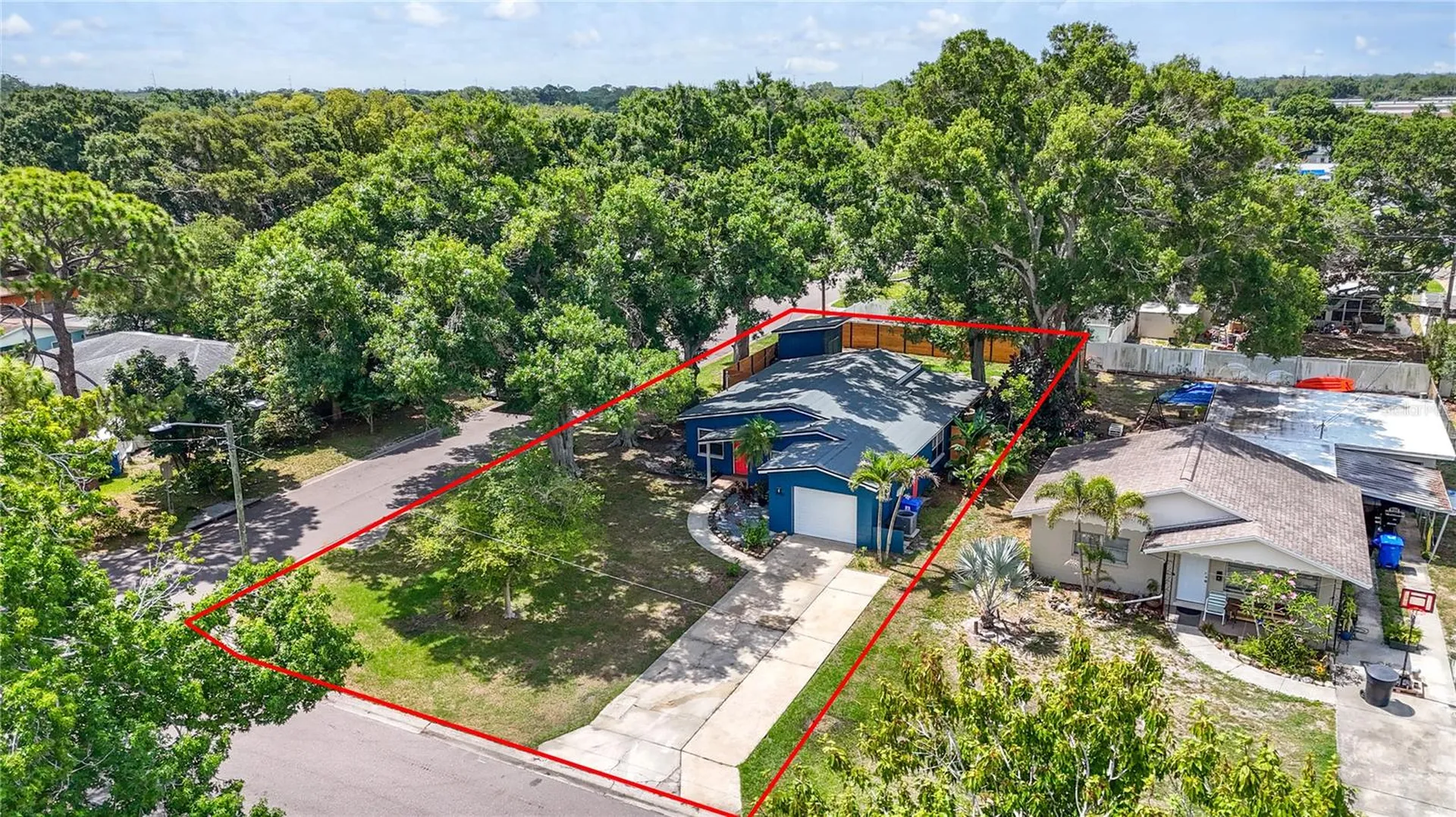 5700 16th Avenue N St Petersburg FL 33710
