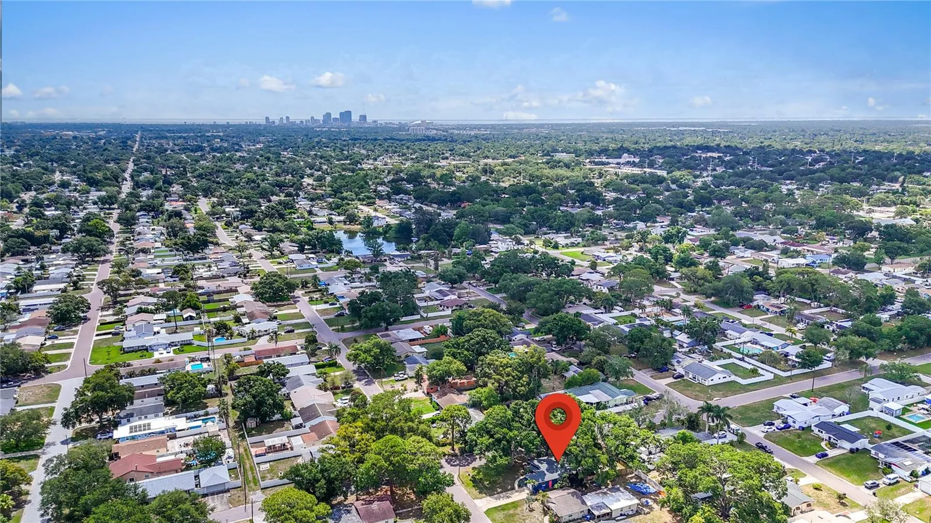 5700 16th Avenue N St Petersburg FL 33710