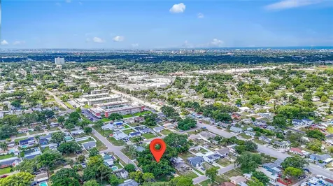 5700 16th Avenue N St Petersburg FL 33710