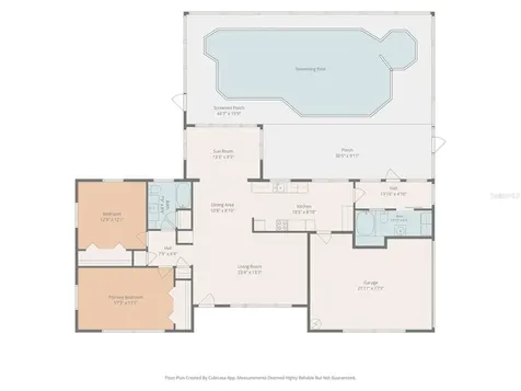 2087 Druid Road E Clearwater FL 33764