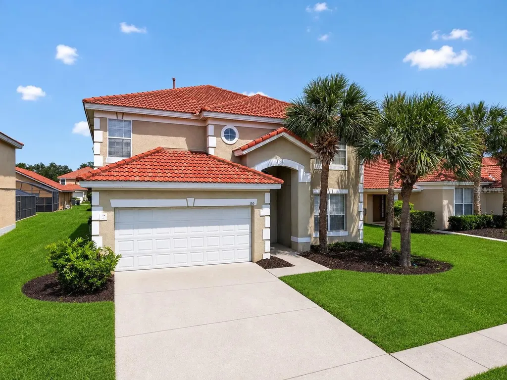 130 Saragossa Avenue Davenport FL 33897