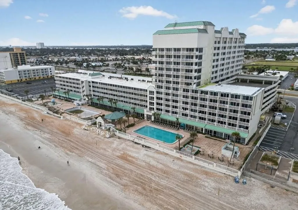 2700 N Atlantic Avenue Daytona Beach FL 32118