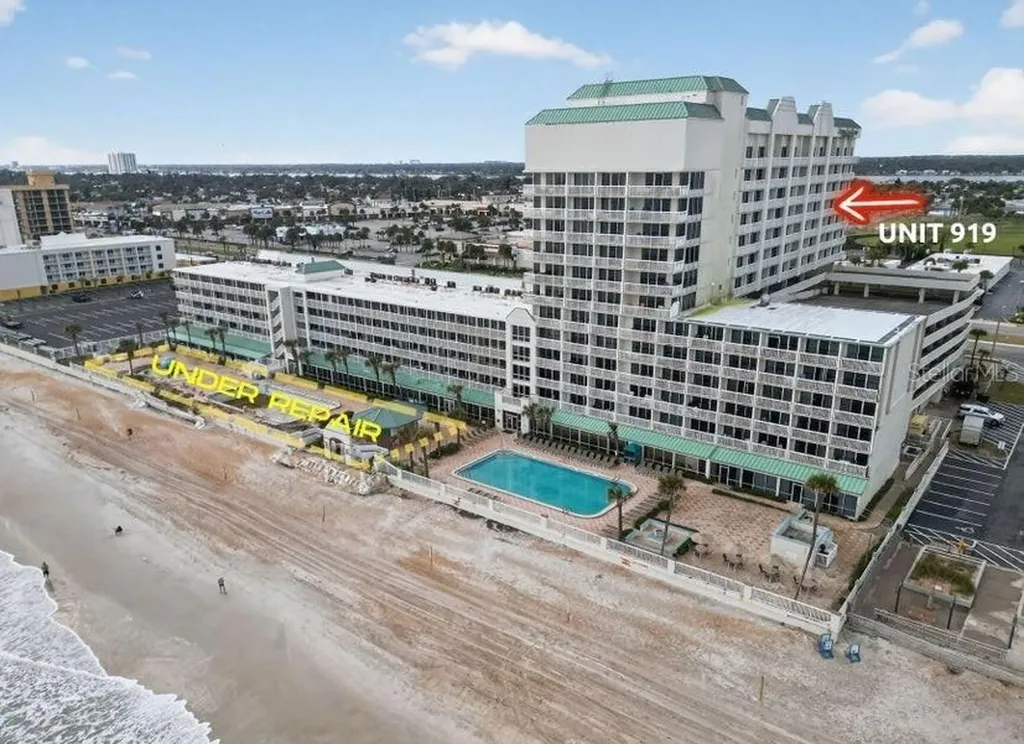 2700 N Atlantic Avenue Daytona Beach FL 32118