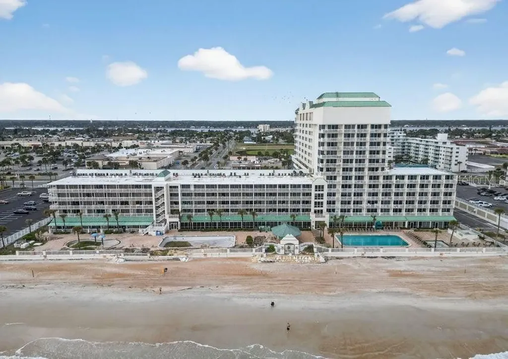 2700 N Atlantic Avenue Daytona Beach FL 32118