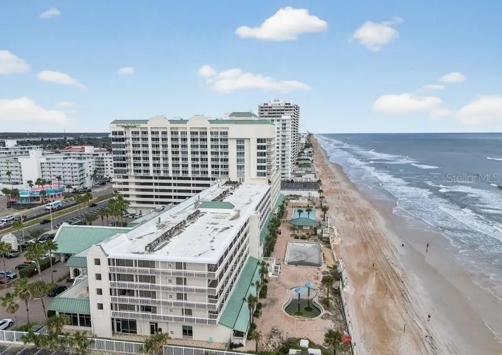 2700 N Atlantic Avenue Daytona Beach FL 32118