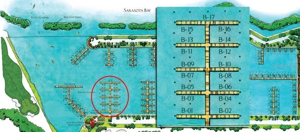 2600 Harbourside Drive Longboat Key FL 34228