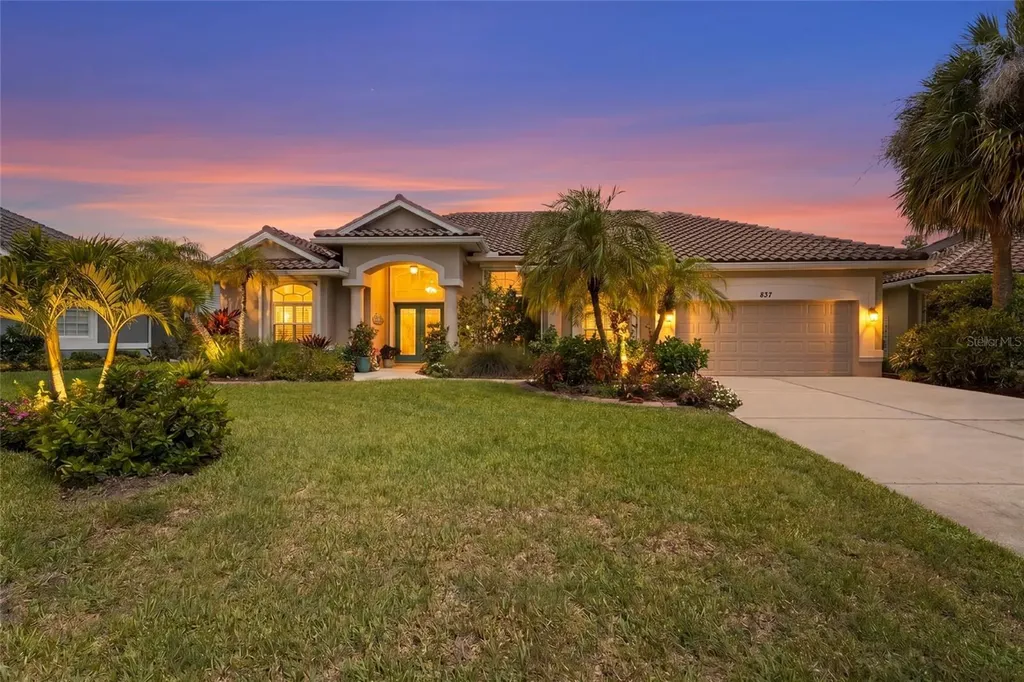 837 Wood Sorrel Lane Venice FL 34293