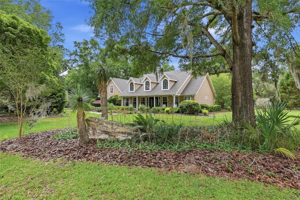 26341 NW 166th Avenue High Springs FL 32643