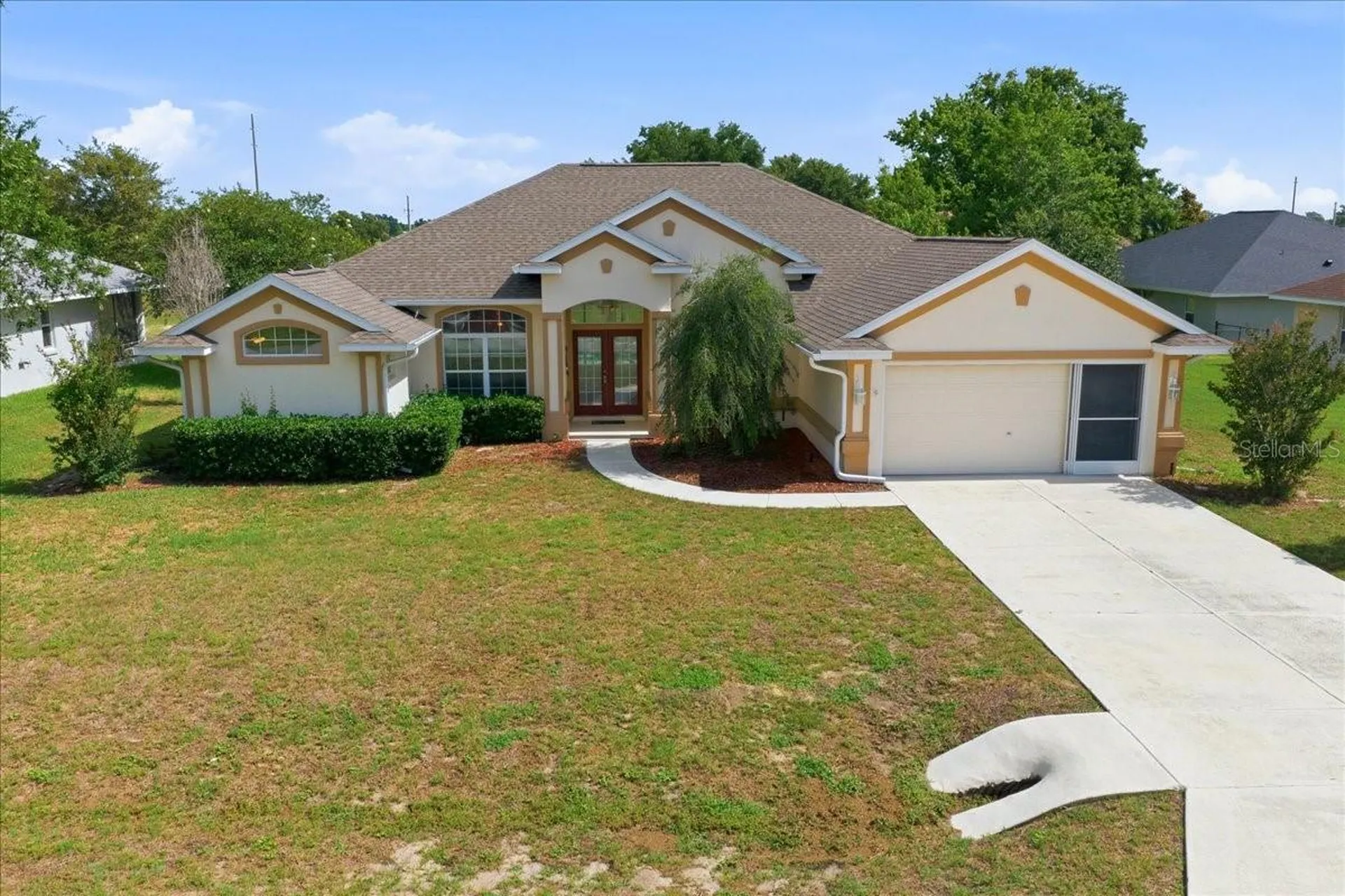 5545 SW 81st Place Ocala FL 34476