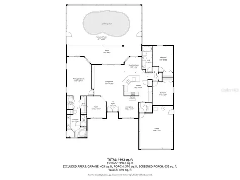 5545 SW 81st Place Ocala FL 34476