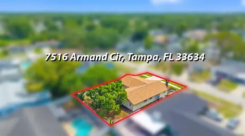 7516 Armand Circle Tampa FL 33634