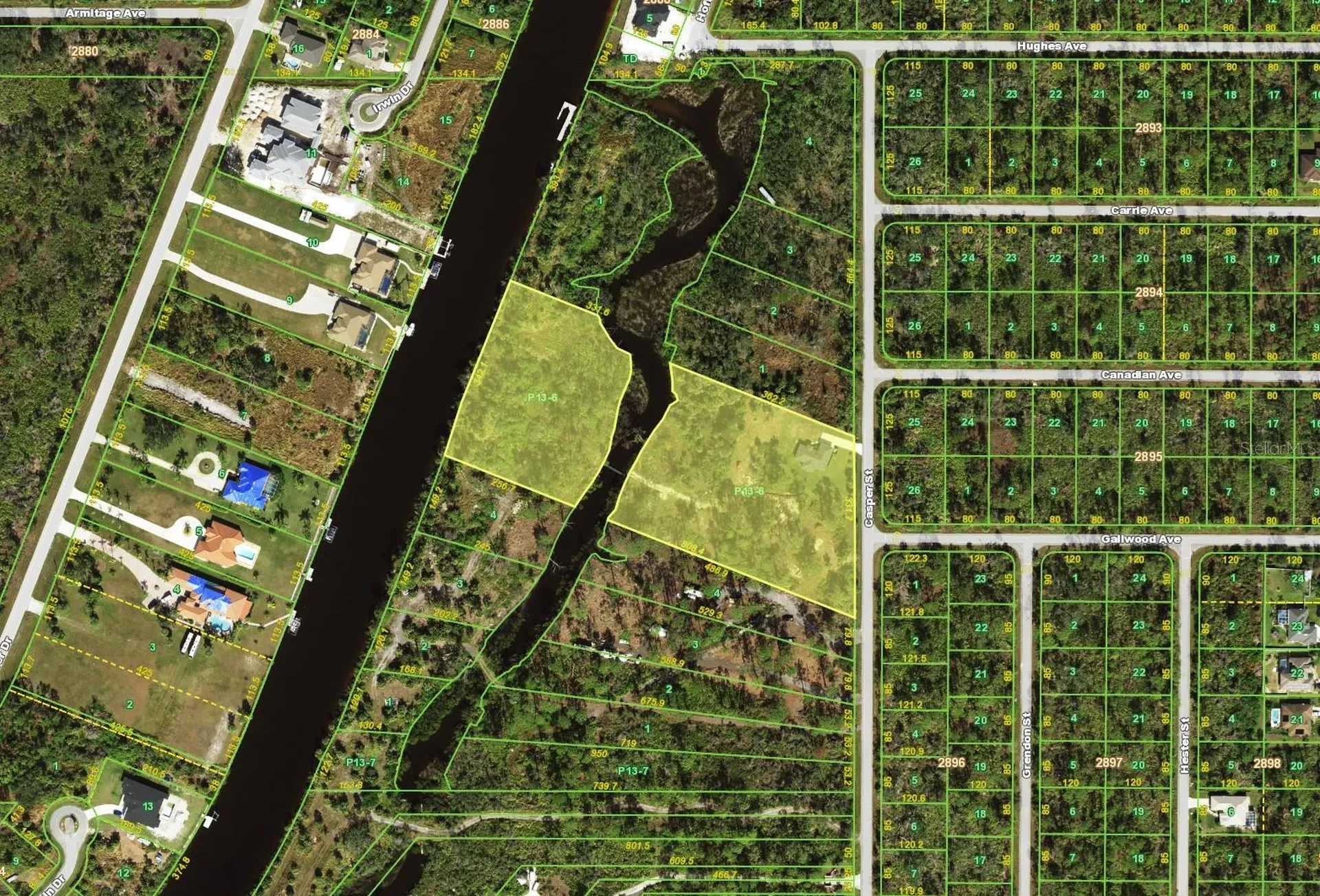 1213 Casper Street Port Charlotte FL 33953