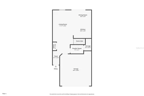 1737 Sommarie Way Tarpon Springs FL 34689