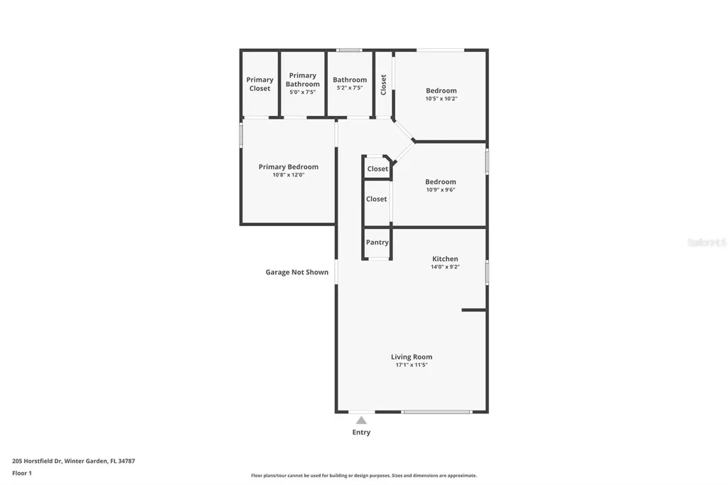 205 Horstfield Drive Winter Garden FL 34787