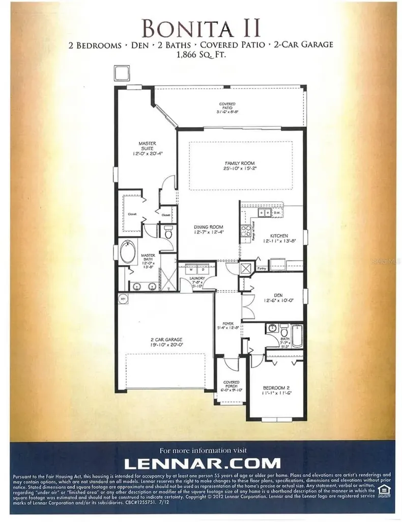 3548 Kinley Brooke Lane Clermont FL 34711