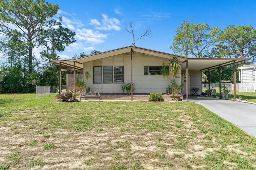 7106 Fitzpatrick Avenue Brooksville FL 34613